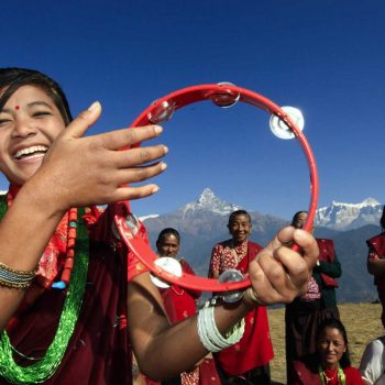 Sonam Lhosar being observed