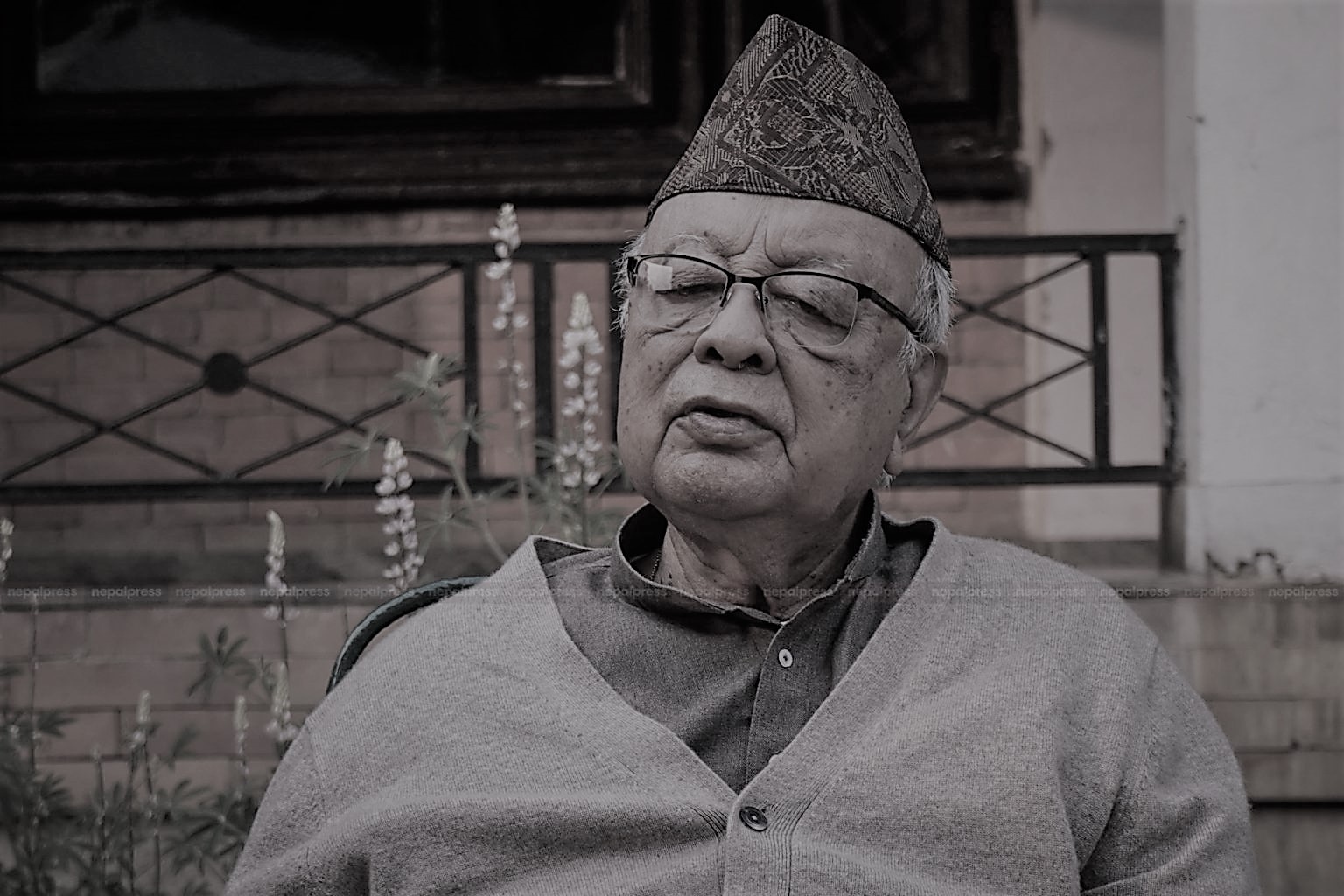 Himalaya Shumsher Rana, first governor of NRB, passes away