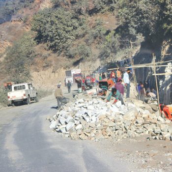 Baglung-Pokhara road to be shut for 8 hours everyday