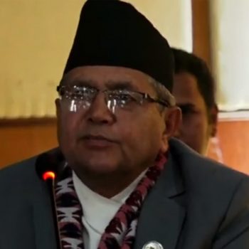 Speaker Ghimire reiterates Nepal’s commitment to ‘one China’ principle