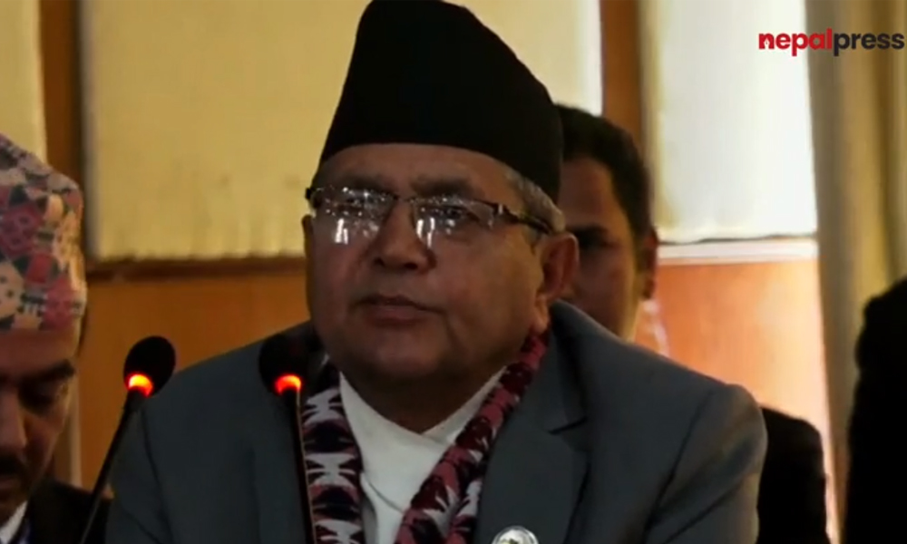 Uplift the dignity of Parliament: Speaker Ghimire