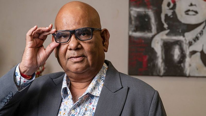 Satish Kaushik: The actor who fought for his place in Bollywood
