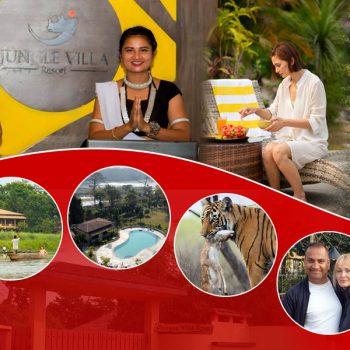 Jungle Villa Resort: Best destination for nature and animal lovers (With photos and video)