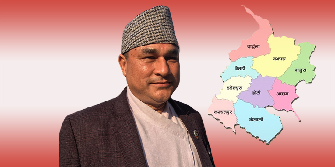 Sudurpaschim Province Chief Minister Shah wins vote of confidence