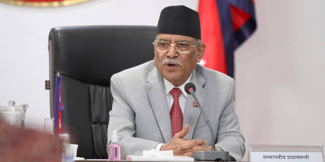 Foreign employment frauds not acceptable: PM Dahal