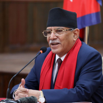 PM Dahal urges to stand against caste discrimination and violence