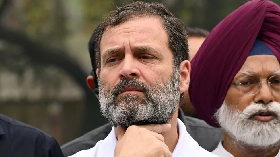 Rahul Gandhi: Two-year jail for India’s Congress leader for defamation