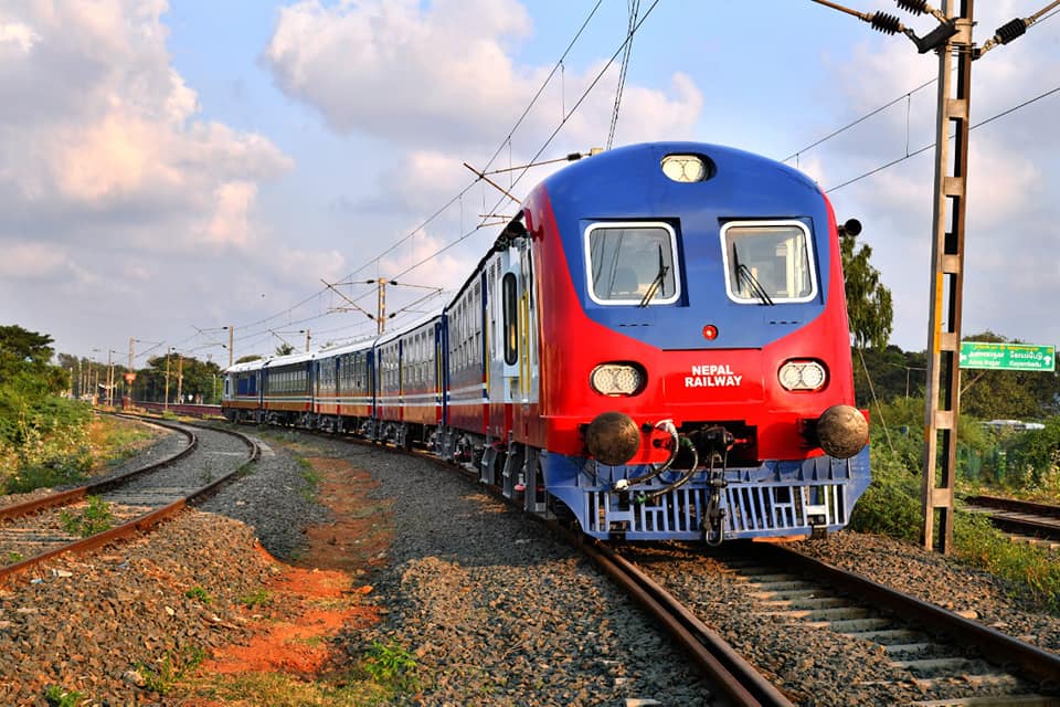 DPR of Raxaul-Kathmandu railway being prepared