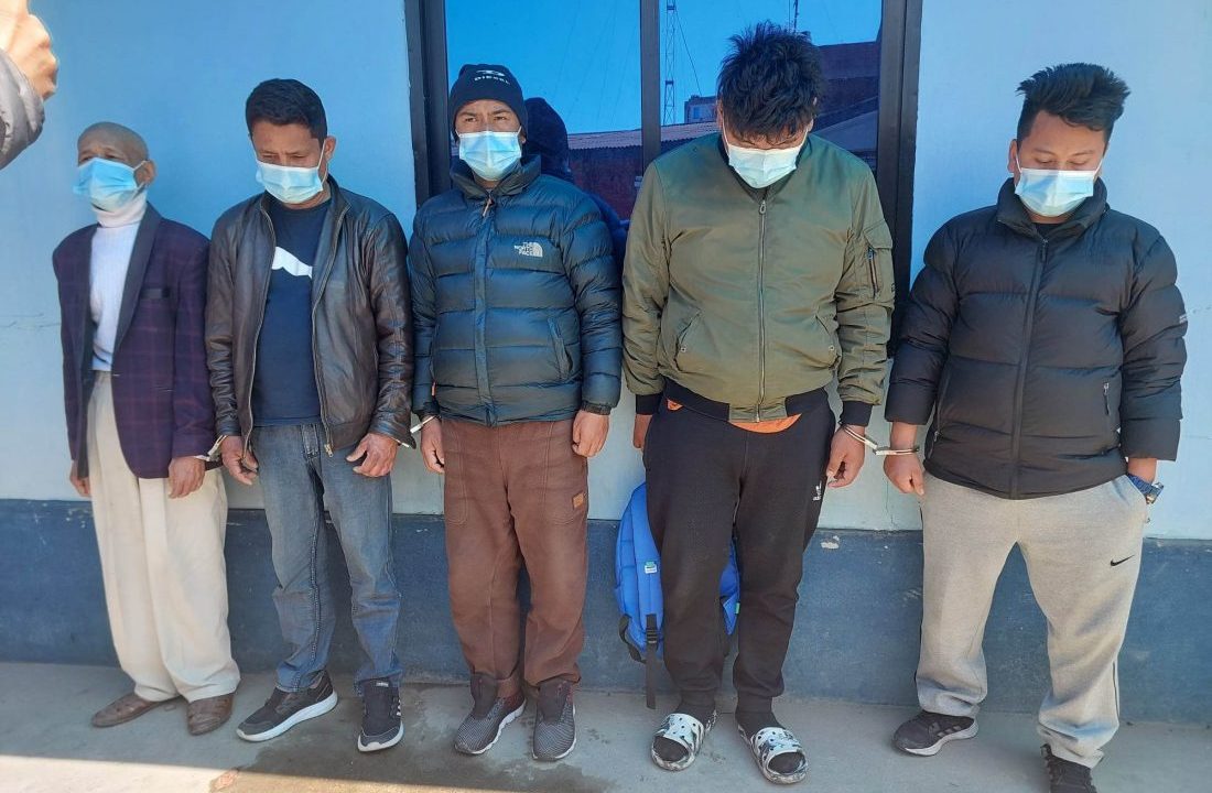 Racket involved in making Nepali citizenship certificates to Tibetan refugees busted