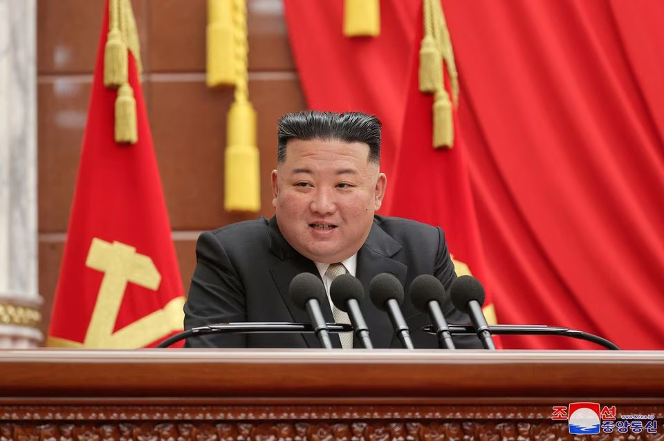North Korea’s Kim demands more farmland to boost food production