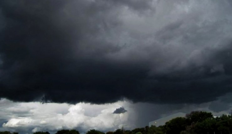 Rainfall with thunderstorm likely today
