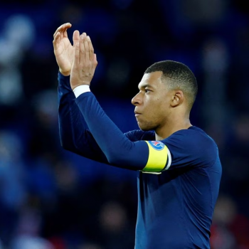 PSG’s Mbappe named France captain