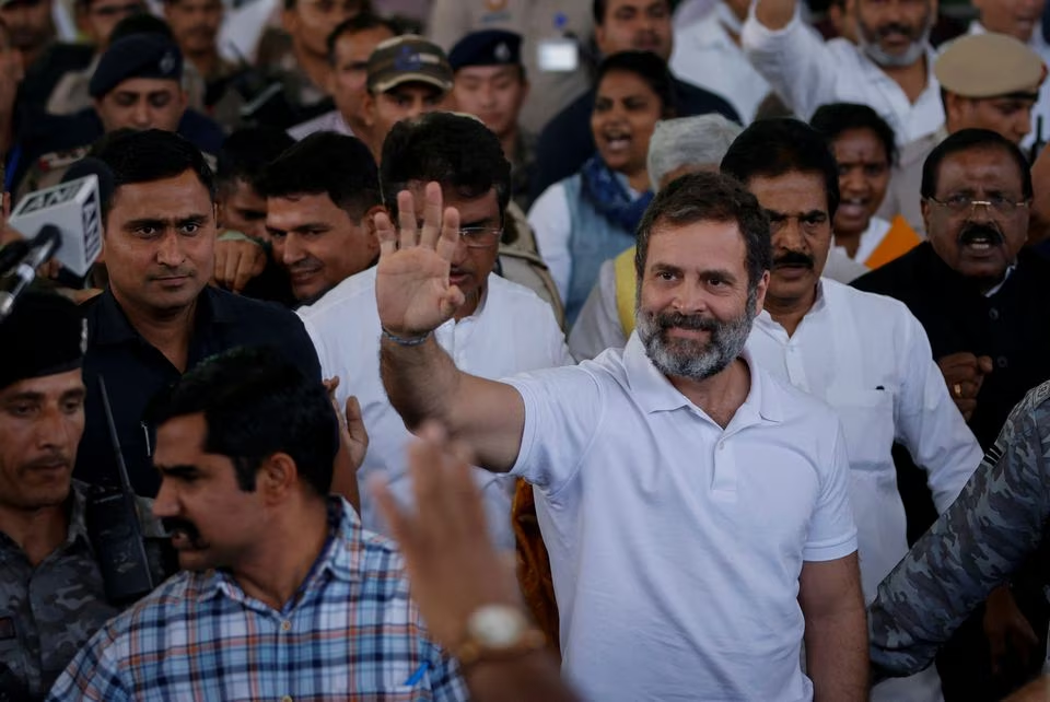 Rahul Gandhi says he will not stop asking Modi questions