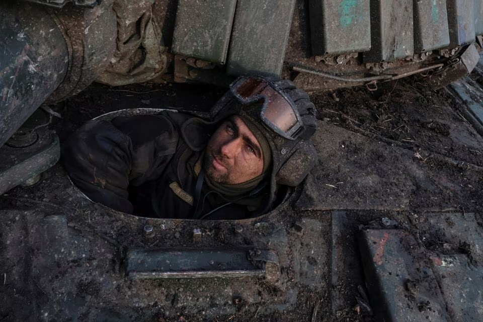 Ukraine, Russia say hundreds of enemy troops killed in battle for Bakhmut