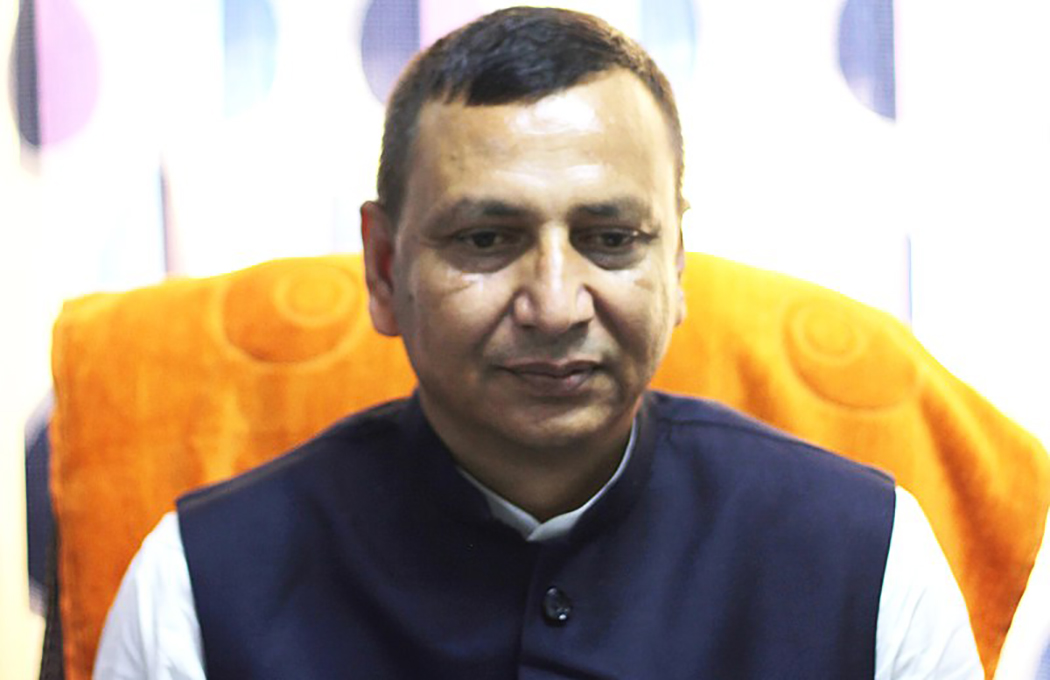 EC seeks 24-hour clarification from Madhesh CM Yadav