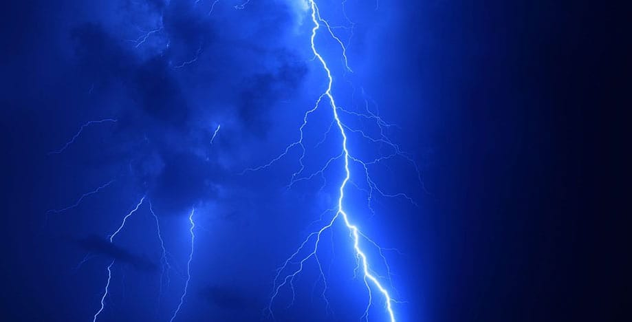 Thunderstorms kill five, injure 43 in a month