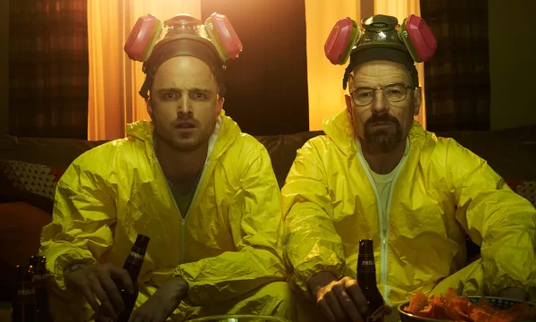 Breaking Bad: A Masterpiece of Intensity, Morality, and Character Transformation