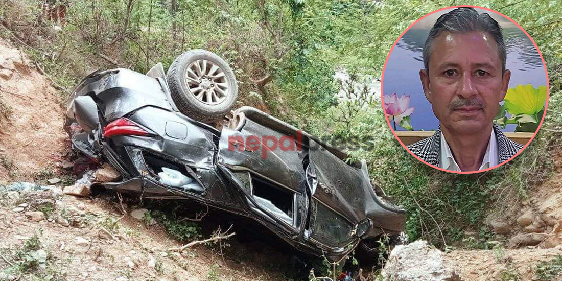 3 including Minister Singh succumb to injury in Bajhang accident (Update)