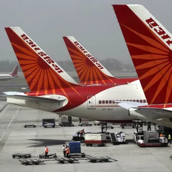 Air India plane flying to San Francisco lands in Russia’s Siberia after engine problem