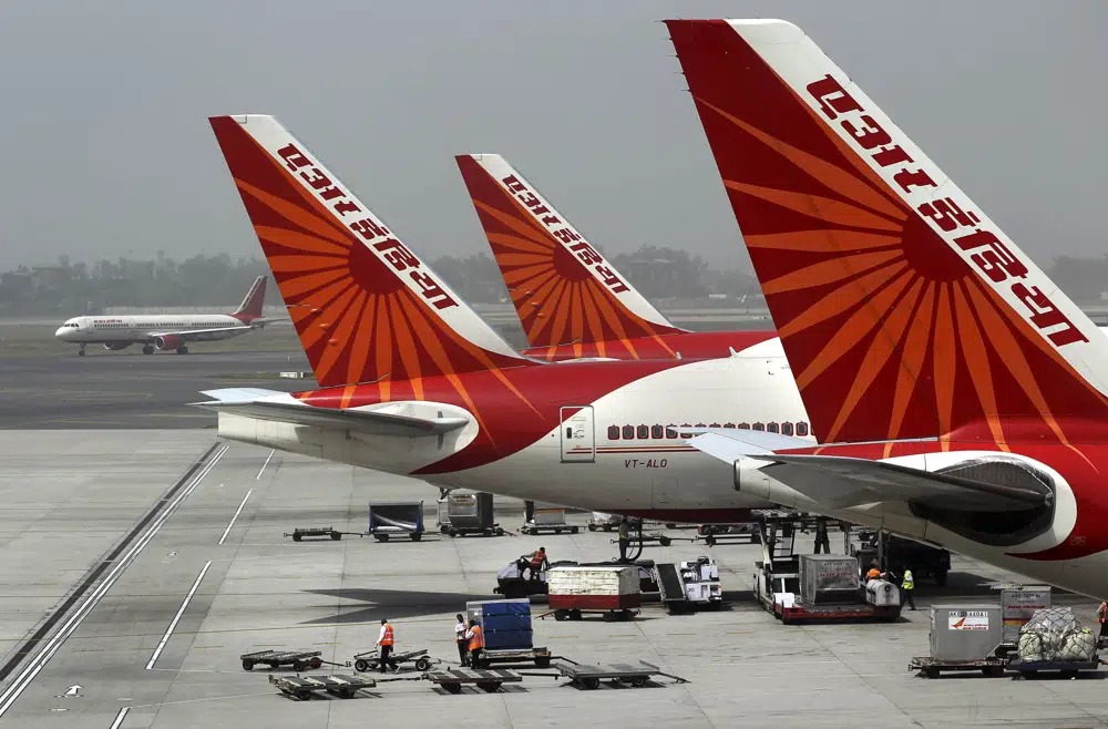 Air India plane flying to San Francisco lands in Russia’s Siberia after engine problem