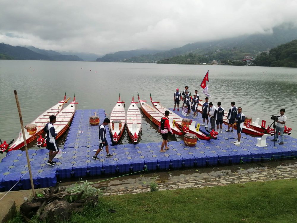 Dragon Boat Race Festival is a new beginning in Nepal-China ties: Tourism Minister