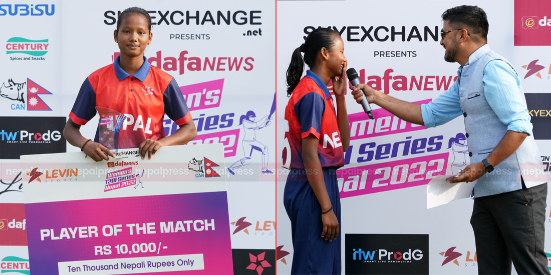Rising young talent Hiranmayee Roy dreams of playing Women’s Big Bash League