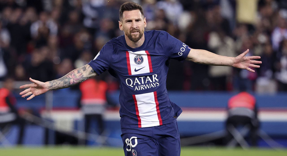 Argentina star Messi to play last game for PSG on Saturday