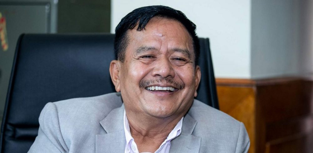 Bhatbhateni Super Market owner Gurung arrested