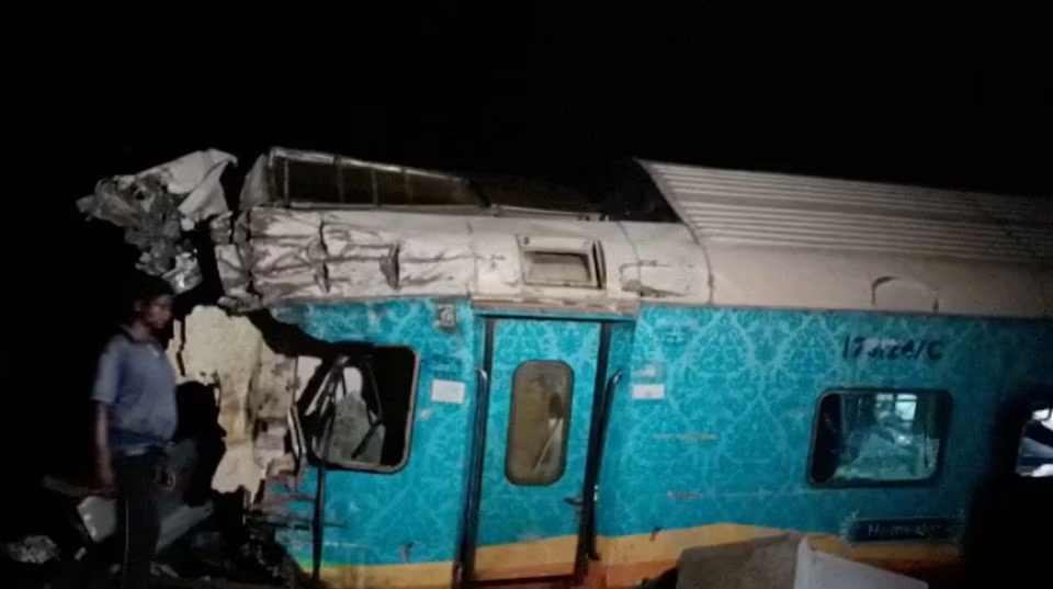 At least 207 dead, 900 injured in massive train crash in Odisha, India