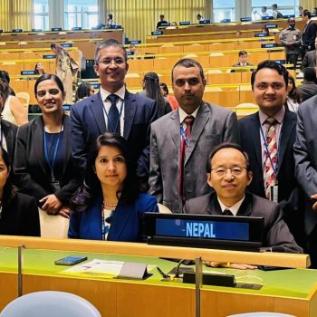Nepal elected UN ECOSOC member for two years