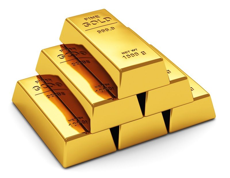 Gold sets new record at Rs 133, 000 per tola