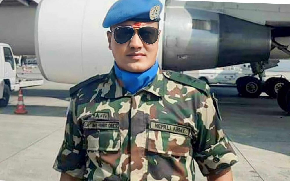 Missing Major Pandit’s whereabouts still unknown