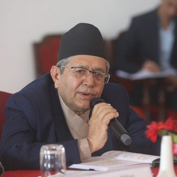 Speaker Ghimire urges political parties to implement RTI Act effectively