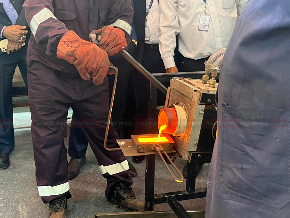 Four more Chinese national arrested in connection with gold smuggling