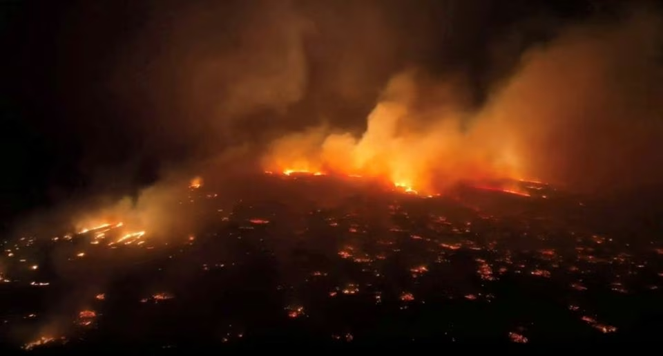 Hawaii wildfires kill 36 as ‘apocalypse’ hits Maui island resort city