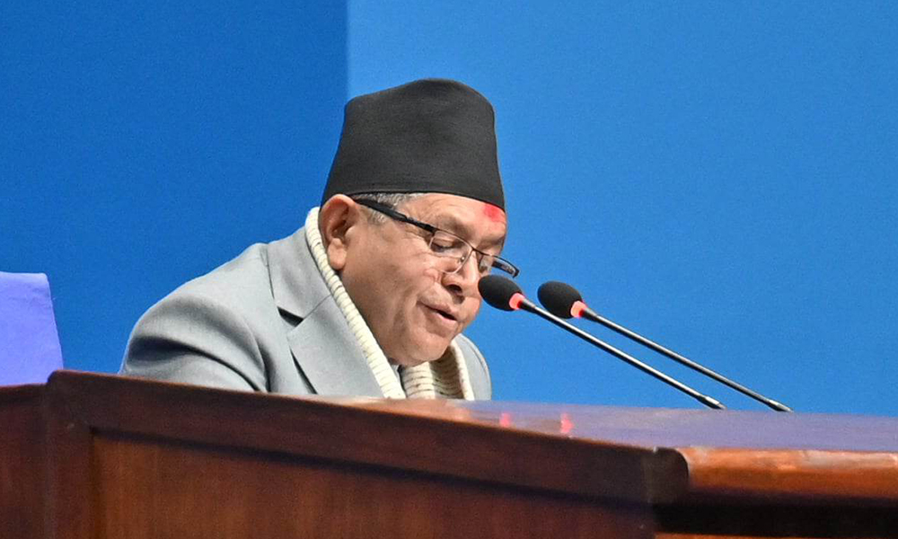 This session of HoR remained more successful than previous ones: Speaker Ghimire
