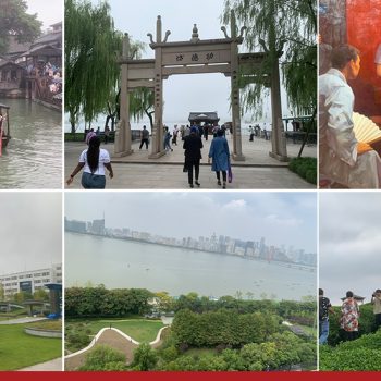 Six wow-worthy travelling points around Asian Games host Hangzhou