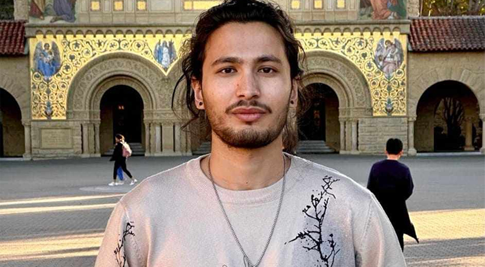 21-year-old Nepali developer builds $2.5 million startup to bridge the DLT divide