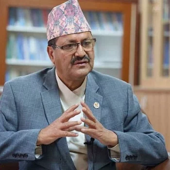 Nepal ready to collaborate with ACD: Minister Saud