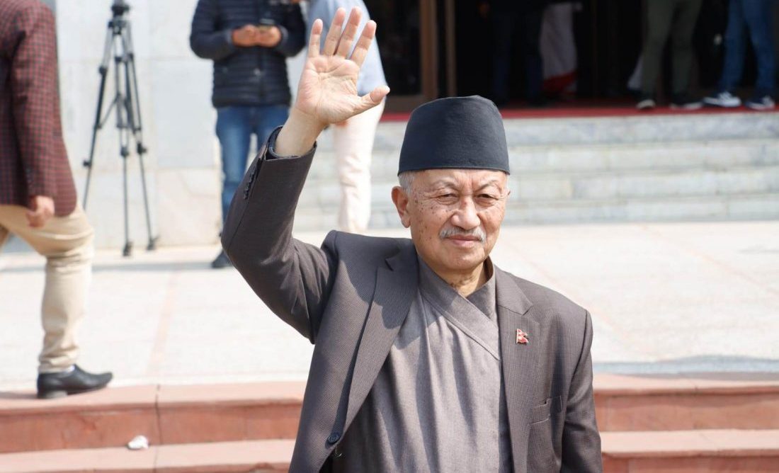 Nembang to be cremated with state honours, govt announces public holiday (With video)
