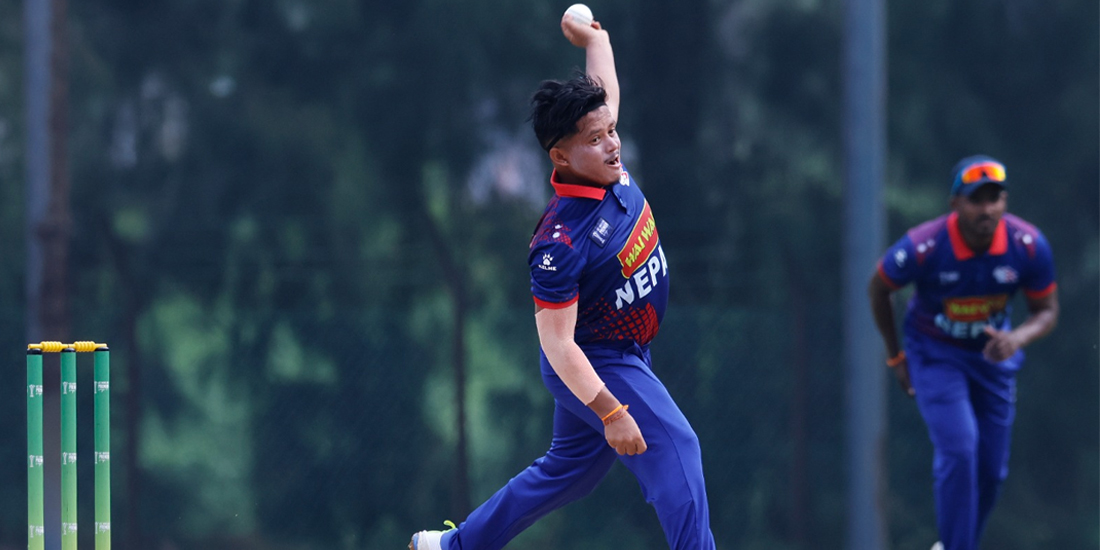 ACC U19 Premier Cup: Nepal beat Bahrain by seven wickets
