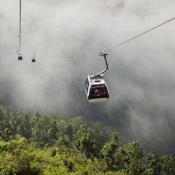 Manakamana Cable Car service goes digital