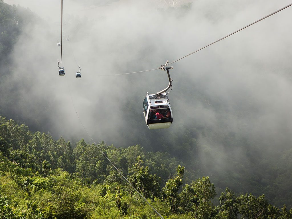 Manakamana cable car service to remain closed for three days during Dashain