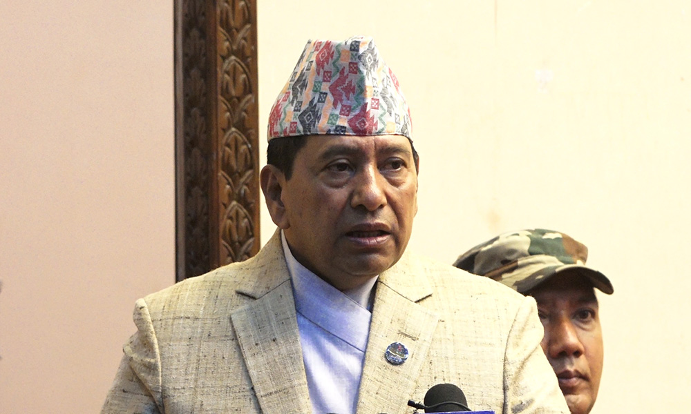 Indian and Chinese counterparts congratulate Foreign Minister Shrestha