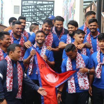 Nepal beat Maldives by 138 runs in Asian Games