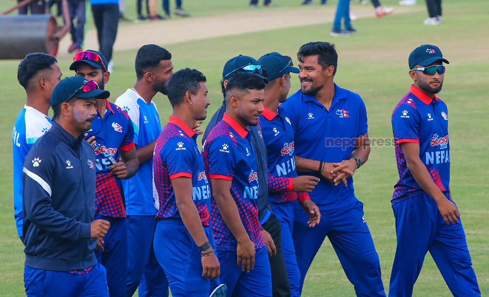 ACC Men’s Premier Cup: Nepal playing against Malaysia today