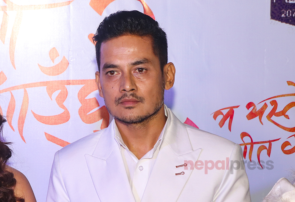 Arrest warrant issued against director Sudarshan Thapa