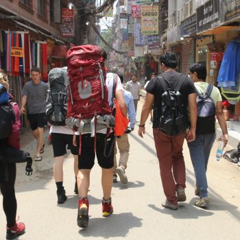 More than 1.14 million foreign tourists visit Nepal in 2024