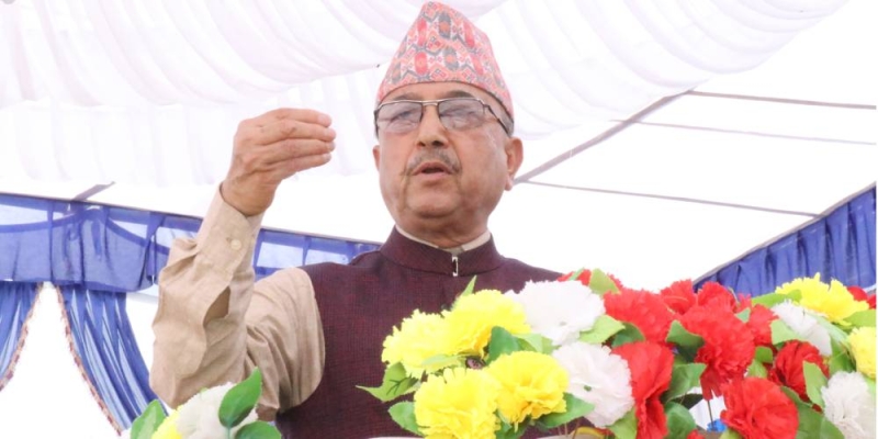 Creating hindrance in development projects will not be acceptable: DPM Khadka
