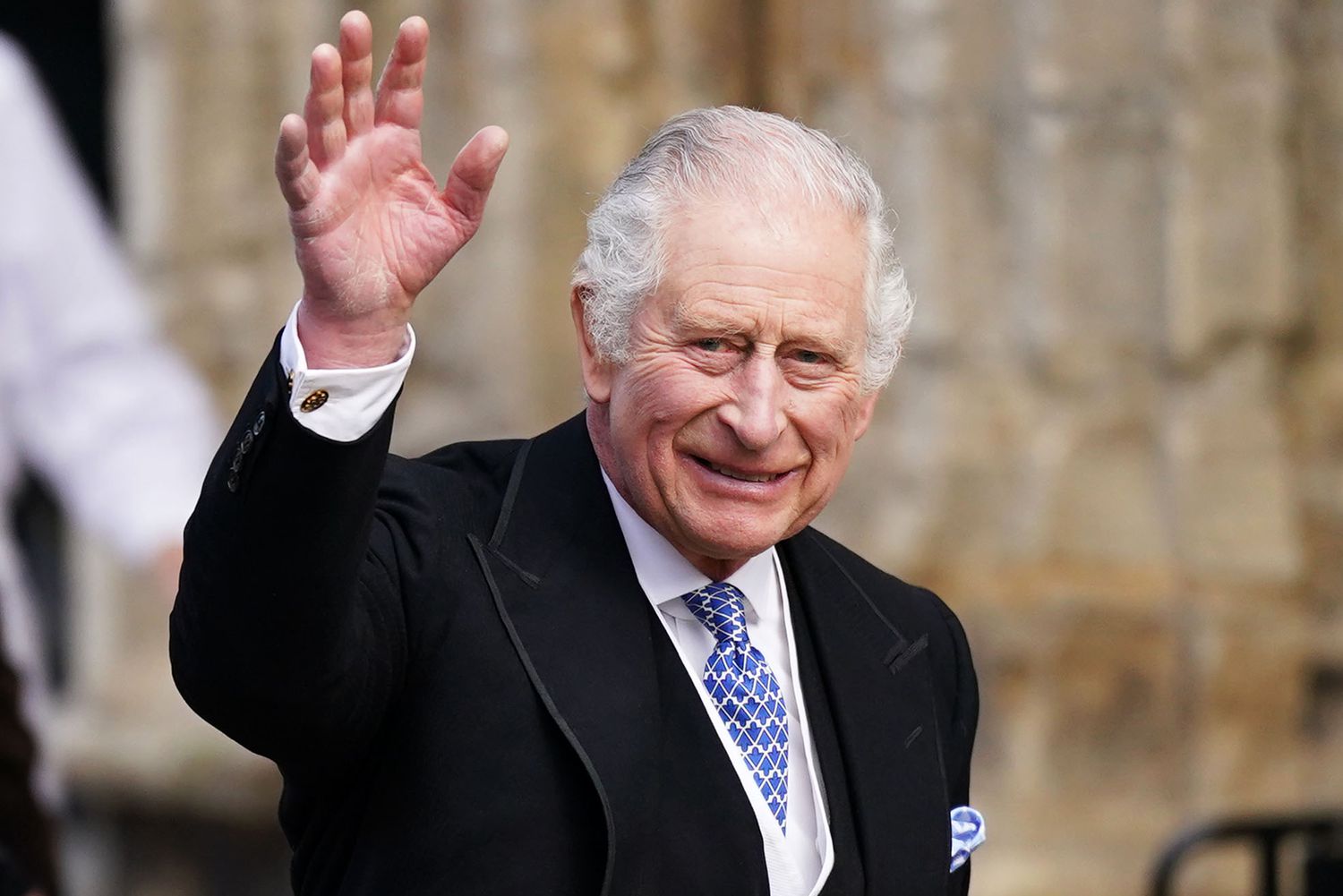 UK King Charles expresses grief over quake devastation in Nepal